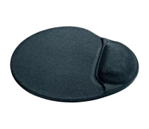 Купить - коврик для мышки  Коврик для мыши Defender Easy Work Black (50905)