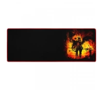 Купить - коврик для мышки  Игровая поверхность Defender 50563 Warrior 820х300х3мм резина/ткань