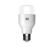 Купить - лампу  Смарт-лампочка Xiaomi Mi Smart LED Bulb Essential MJDPL01YL (White and Color) GPX4021GL