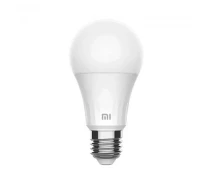 Купить - лампу  Умная светодиодная лампочка Xiaomi Mi Smart LED Bulb Wi-Fi Warm E27 XMBGDP01YLK GPX4026GL White