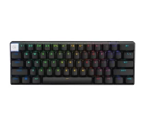 Купить - клавиатуру  Клавиатура Logitech G Pro X 60 Lightspeed GX Tactile Wireless/Bluetooth UA Black (920-011911)