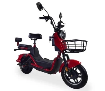 Купить - электроскутеры  Электроскутер FADA RiTMO 2 500W Красный