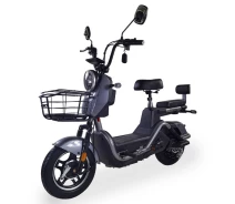 Купить - электроскутеры  Электроскутер FADA RiTMO 2 500W Серый