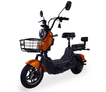 Купить - электроскутеры  Электроскутер FADA RiTMO 2 500W Оранжевый