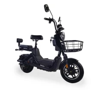 Купить - электроскутеры  Электроскутер FADA RiTMO 2 500W Черный
