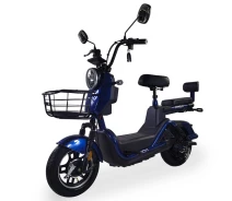 Купить - электроскутеры  Электроскутер FADA RiTMO 2 500W Синий