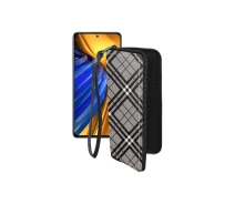 Купить - чехол для смартфона  Чехол-кошелек из экокожи для телефона Xiaomi Poco F4 Pro.