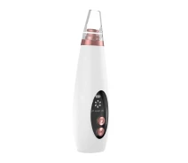 Купить - вакуумный очиститель  Вакуумный очиститель кожи RIAS Multi-Functional Cleaning 6 насадок White (3_02792)