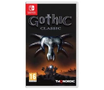 Купить - игру для приставки и ПК  Gothic Classic (Nintendo Switch)