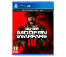 Купить - игру для приставки и ПК  Call of Duty: Modern Warfare III 3 (PS4)