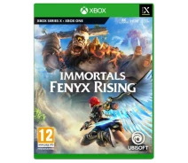 Купить - игру для приставки и ПК  Immortals Fenyx Rising (Xbox Series X)