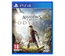 Купить - игру для приставки и ПК  Игра Assassin's Creed Odyssey/Одиссея (PS4)