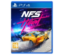 Купить - игру для приставки и ПК  Need for Speed Heat (PS4)