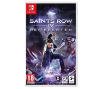 Купить - игру для приставки и ПК  Saints Row IV: Re-Elected (Nintendo Switch)