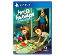 Купить - игру для приставки и ПК  Игра Hello Neighbor: Hide and Seek (PS4)