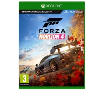 Купить - игру для приставки и ПК  Forza Horizon 4 (Xbox One)
