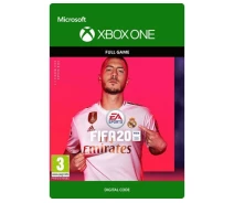 Купить - игру для приставки и ПК  Ваучер для Xbox One FIFA 20 (ваучер на скачивание)