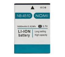 Купить - аккумулятор к смартфону  Батарея Nomi NB-4510 (i4510)