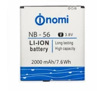 Купить - аккумулятор к смартфону  Батарея Nomi NB-56 (i503)