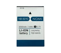 Купить - аккумулятор к смартфону  Аккумулятор Nomi NB-5010 i5010