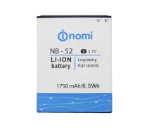 Купить - аккумулятор к смартфону  Аккумулятор Батрея Nomi NB-52 ( i501)