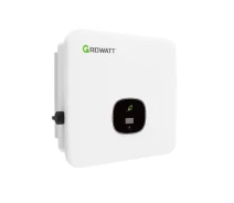 Купить - инвертор  Гибридный солнечный инвертор Growatt 9кВт BACK UP/ три фазы / пассивное охлаждение / 14 кг (GMOD9000TL3XHBACK)