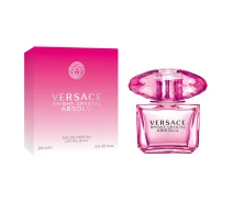 Купить - женскую парфюмерию  Versace Bright Crystal Absolu (женская) парфюмерная вода 90 мл.