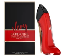 Купить - женскую парфюмерию  Carolina Herrera Very Good Girl (женская) парфюмированная вода 80 мл