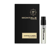 Купить - женскую парфюмерию  Montale Diamond Flowers (женская) парфюмированная вода 2 мл Пробник
