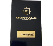 Купить - женскую парфюмерию  Montale Diamond Rose (женская) парфюмированная вода 2 мл Пробник
