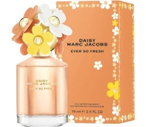 Купить - женскую парфюмерию  Marc Jacobs Туалетная вода Daisy Ever So Fresh 125 мл.