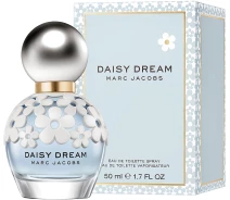 Купить - женскую парфюмерию  Marc Jacobs Daisy Dream (женские) туалетная вода 50 мл