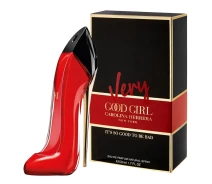 Купить - женскую парфюмерию  Carolina Herrera Very Good Girl парфюмированная вода 50 мл