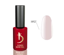 Купить - базу для ногтей  Камуфлирующее базовое покрытие Kodi Professional Cover Base Gel 07 7 мл