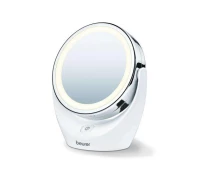 Купить - косметическое зеркало  Зеркало косметическое с подсветкой Beurer BS 49 (SG-BS49)