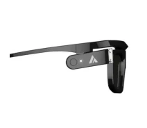 Купить - очки виртуальной реальности  3D очки Xiaomi Fengmi DLP-Link черные (A00191_899)