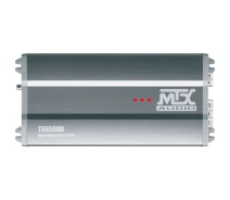 Купить - атоусилитель  Одноканальный усилитель MTX TX6500D