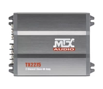 Купить - атоусилитель  Двухканальный усилитель MTX TX2.275
