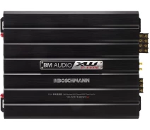 Купить - атоусилитель  Автомобильный усилитель звука Boschman BM Audio XW-F4399 1700W 4-х канальный, черный (42486-XW-F4399_1707)
