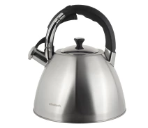 Купить - чайник для плиты  Чайник со свистком Ofenbach NB-100309 4,5л (56949)