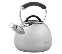 Купить - чайник для плиты  Чайник со свистком Ofenbach NB-100310 2,5л (56947)