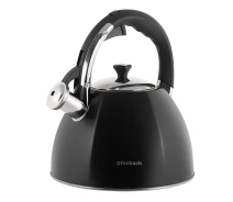 Купить - чайник для плиты  Чайник со свистком Ofenbach NB-100308 3,2л (56951)