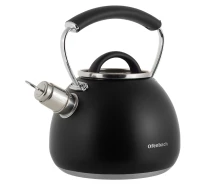 Купить - чайник для плиты  Чайник со свистком Ofenbach NB-100311 2.5 л (55985)