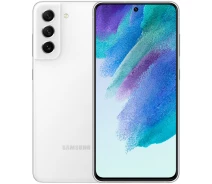 Купить - смартфон и мобильный телефон  Смартфон Samsung Galaxy S21 FE 5G 6/128gb SM-G990U White snapdragon 1 sim