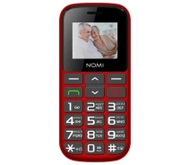 Купить - смартфон и мобильный телефон  Мобильный телефон Nomi i1871 Dual Sim Red