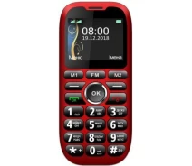 Купить - смартфон и мобильный телефон  Мобильный телефон Sigma mobile Comfort 50 Grand (Red) UA-UCRF [37376]