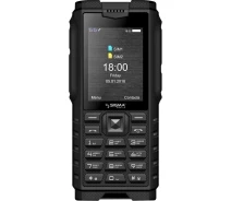 Купить - смартфон и мобильный телефон  Мобильный телефон Sigma mobile X-treme DZ68 (Black) UA-UCRF [45575]