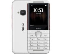 Купить - смартфон и мобильный телефон  Мобильный телефон Nokia 5310 Dual White/Red (16PISX01B02) UA-UCRF [49825]