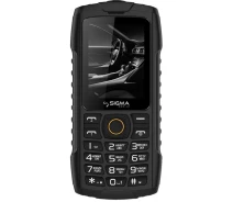 Купить - смартфон и мобильный телефон  Мобильный телефон Sigma Mobile X-treme IZ68 (Boat Black) UA-UCRF [38094]