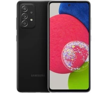 Купить - смартфон и мобильный телефон  Смартфон Samsung Galaxy A52S 5G (128Gb) SM-A528FD Awesome Black